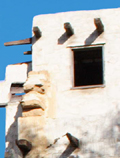 Adobe Head