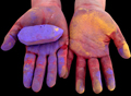 Chalk Hands